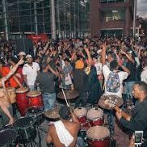 May 2019 Grown & Sexy Go-Go Mix