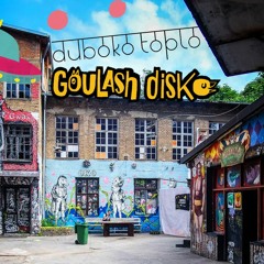 M.I.L.E @ Goulash Disko VS Dubokotoplo (Medika, Zagreb, 15.3.2019)