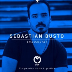 Sebastian Busto @ Progressive House Argentina - Mayo 2019