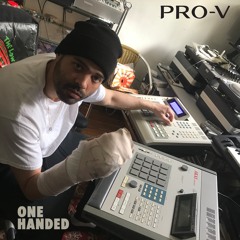 PRO-V - ONE HANDED