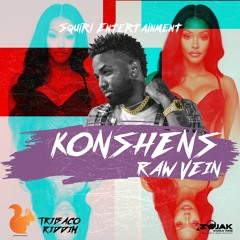 Konshens - Raw Vein