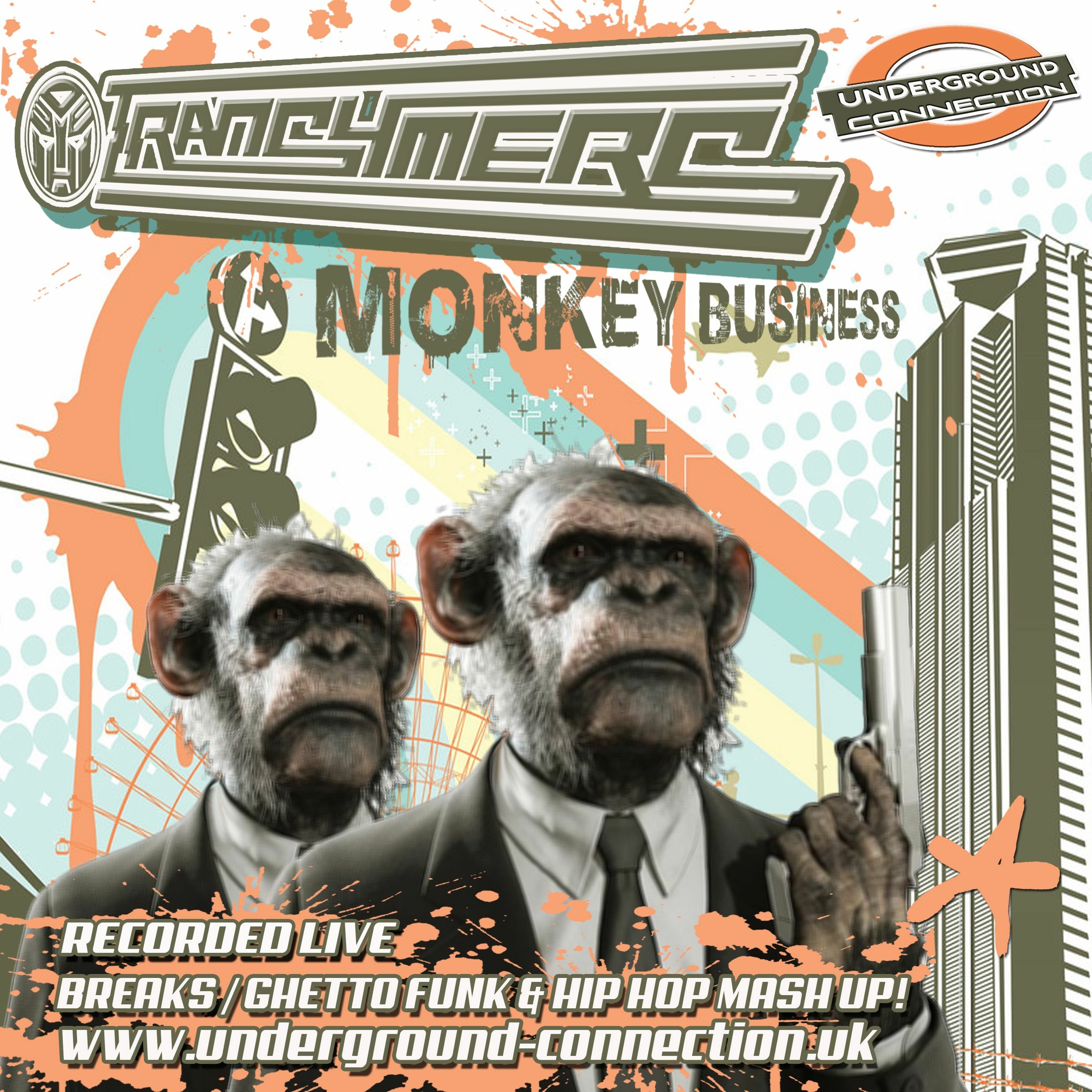 Trans4mers mix tape