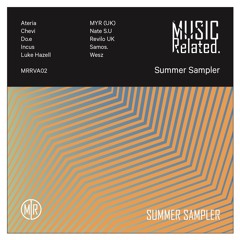 MRRVA002 - Summer Sampler