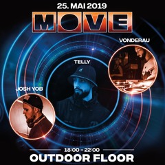 MOVE Summerclosing @ Tanzhaus West (open air floor) 25.05.2019