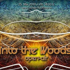 Schotty@ In To The Woods / Darktechno / 25.05.19