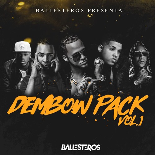 Ballesteros - Dembow Pack Vol.1