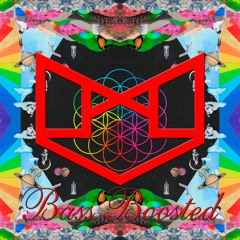 Coldplay - Hymn For The Weekend [Bass Boosted]