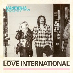 Love International Mix 017: Manfredas