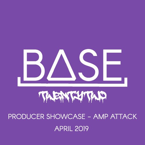 Hard House Producer Showcase - Amp Attack - Mixed by BASE22