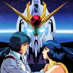 Zeta Gundam Mizu no Hoshi e Ai Wo Komete (Bass Cover)