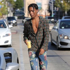 Juice World X Asap Rocky Type Beat I Dont Want To Go Back ! Prod. WIDOW