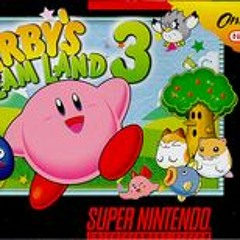 Kirby's Dreamland 3 - Sand Canyon 1
