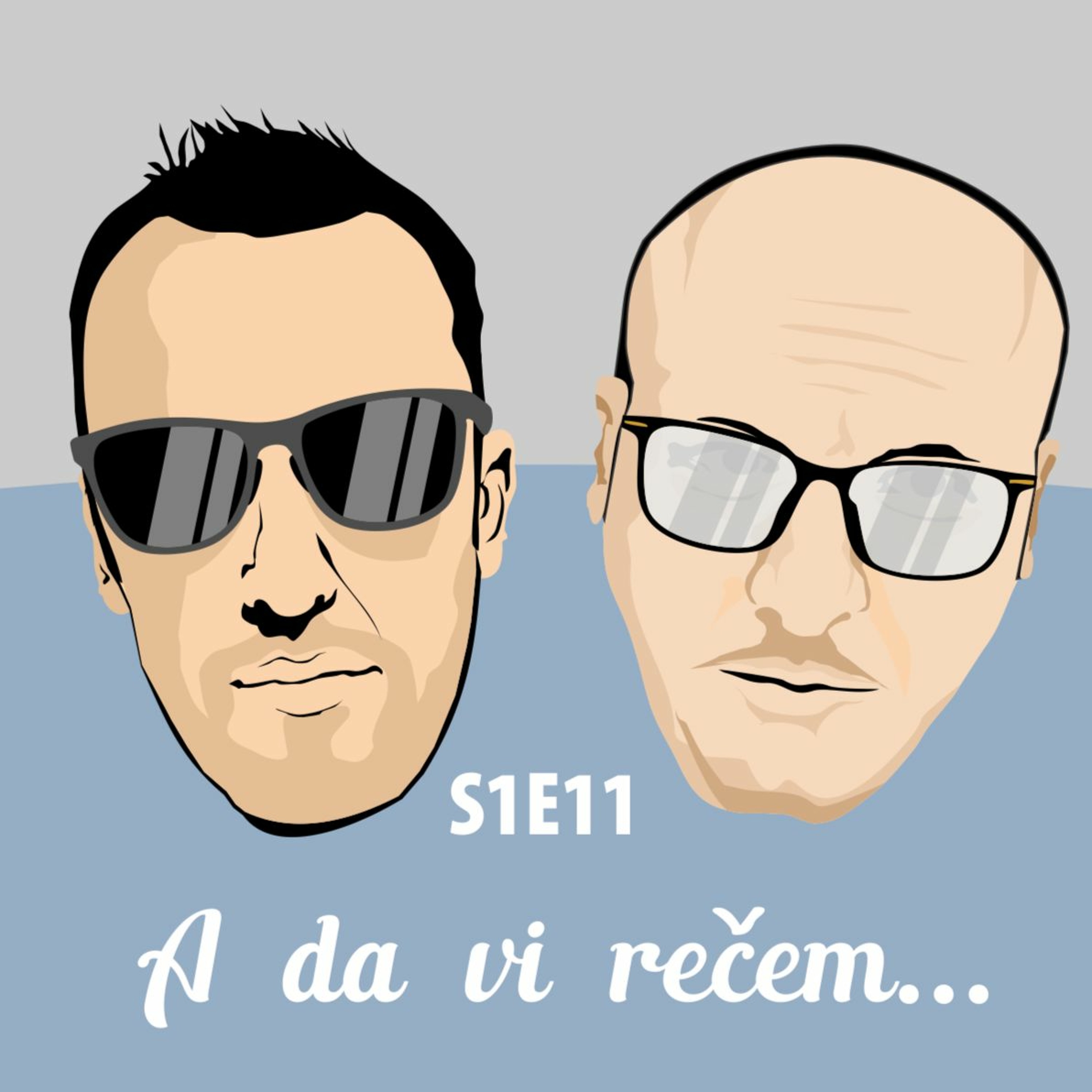 Igor i Vlado Podcast