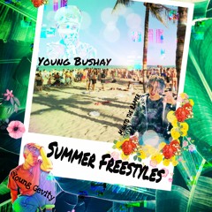 Summer Freestyles - FT. Darian Dim & Minato the Rapper Prod. By ILLUID HALLER