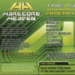 The Viper--Hardcore Heaven-The Second Coming--2003