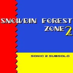 Snowdin Forest Zone Act 2