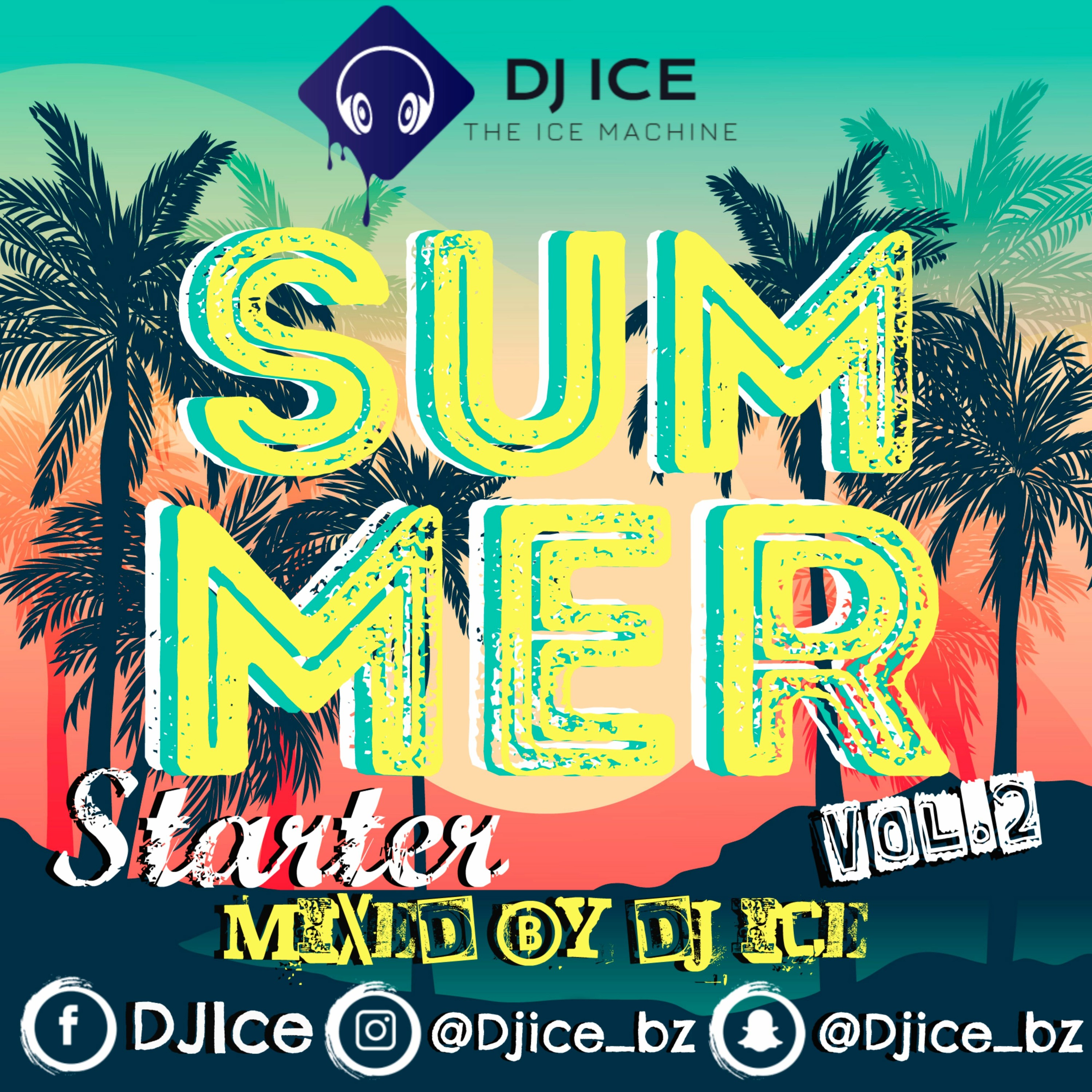 SUMMER STARTER VOL.2 episode artwork