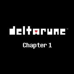 deltarune OST 010: Rude Buster