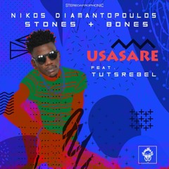 Nikos Diamantopoulos, Stones & Bones - USasare Ft. Tutsrebel