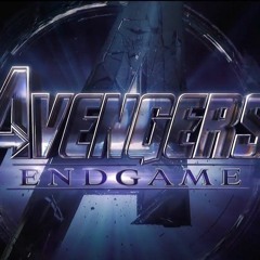 Avengers: Endgame - The Real Hero Cover