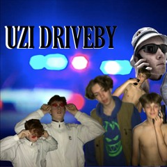 UZI DRIVEBY Feat. Lil baby boss (Prod. Ung boller din mor)