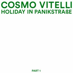 PRÈMIÉRE: Cosmo Vitelli - "Die Alraune" (feat. Sebastian Lee Philipp)[Malka Tuti]