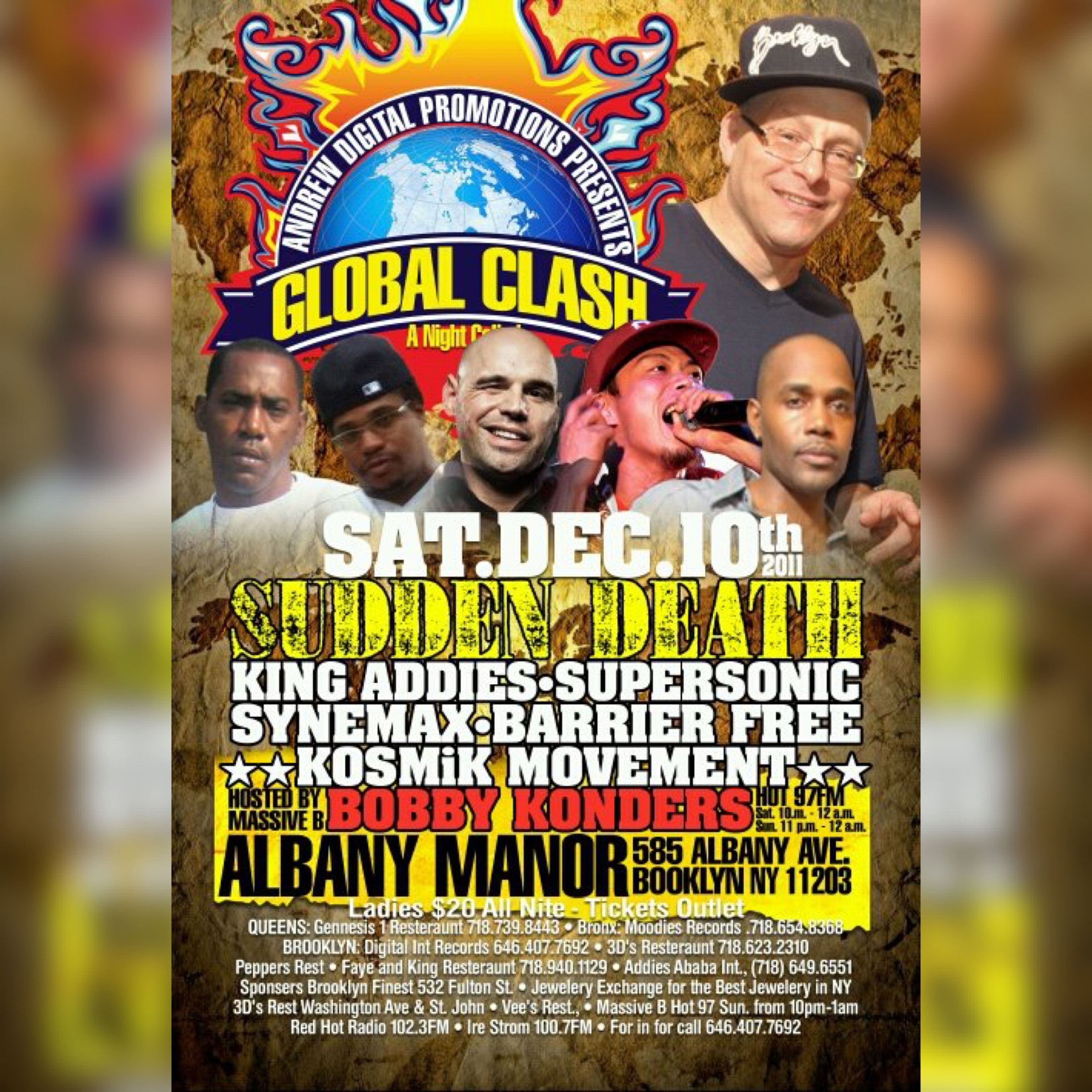 King Addies Music