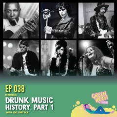GRP 038 - Drunk Music History: Part 1 - The 27 Club