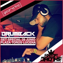 MiniSet Promo 28 De Junio Lucena (Cordoba)DrumBack Mix