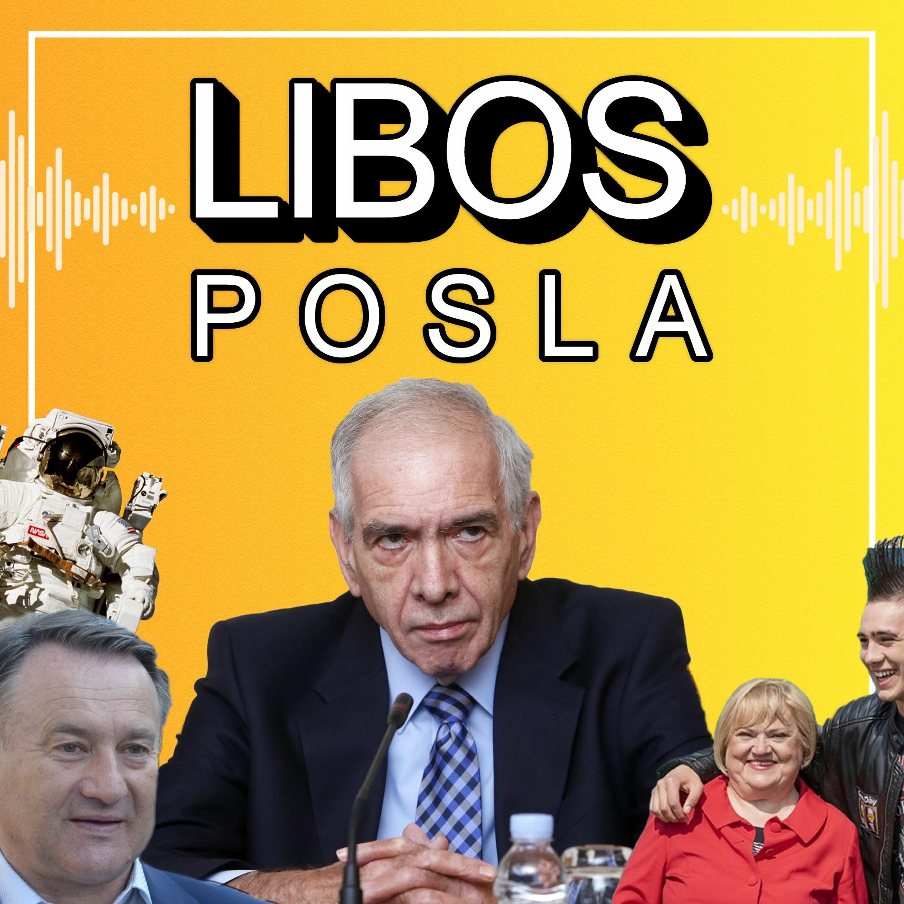 Libos Posla Podcast