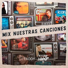 DJ FADDY & DJ KLAUS - Mix Nuestras Canciones.