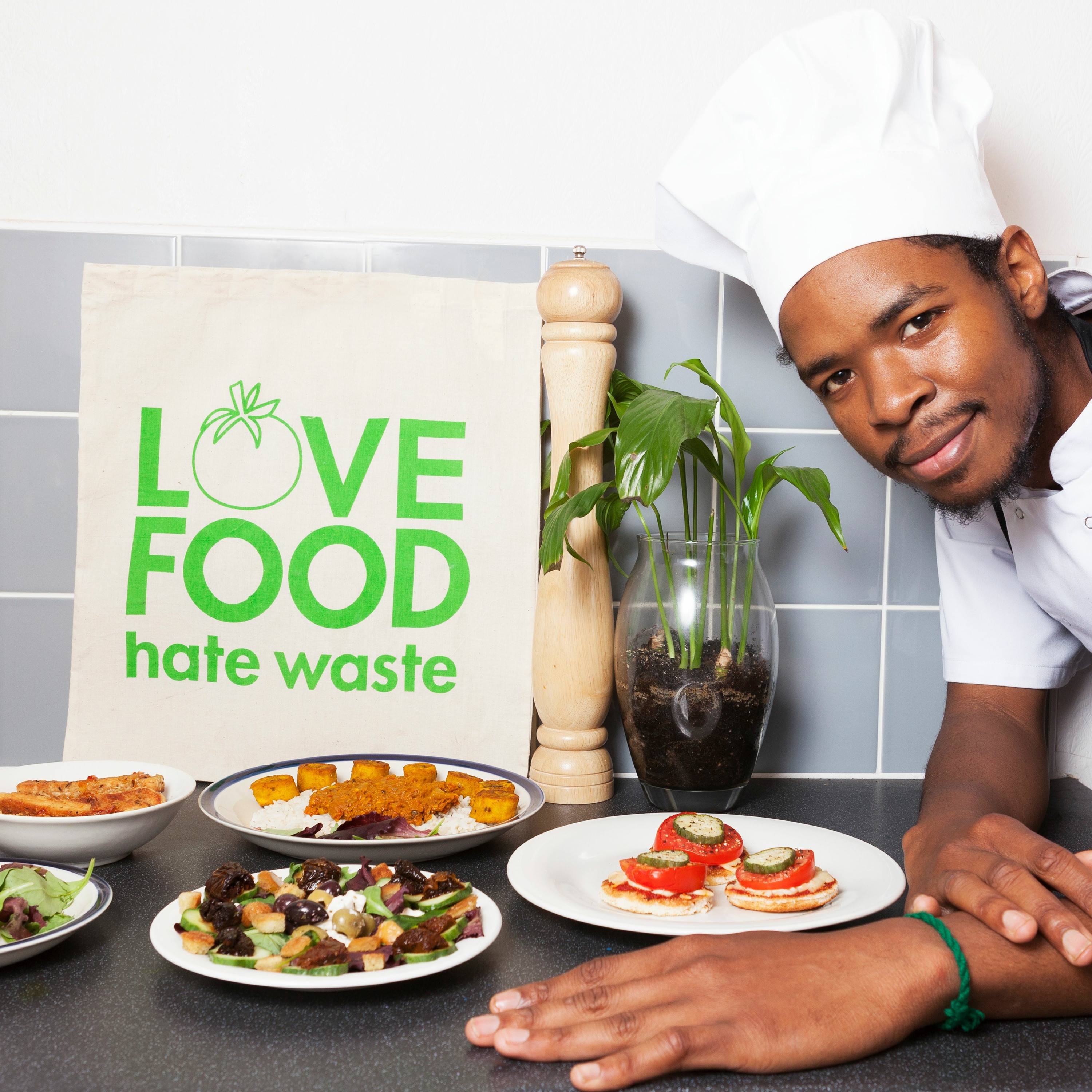 Food Waste Philosophy with Chef Shane Jordan