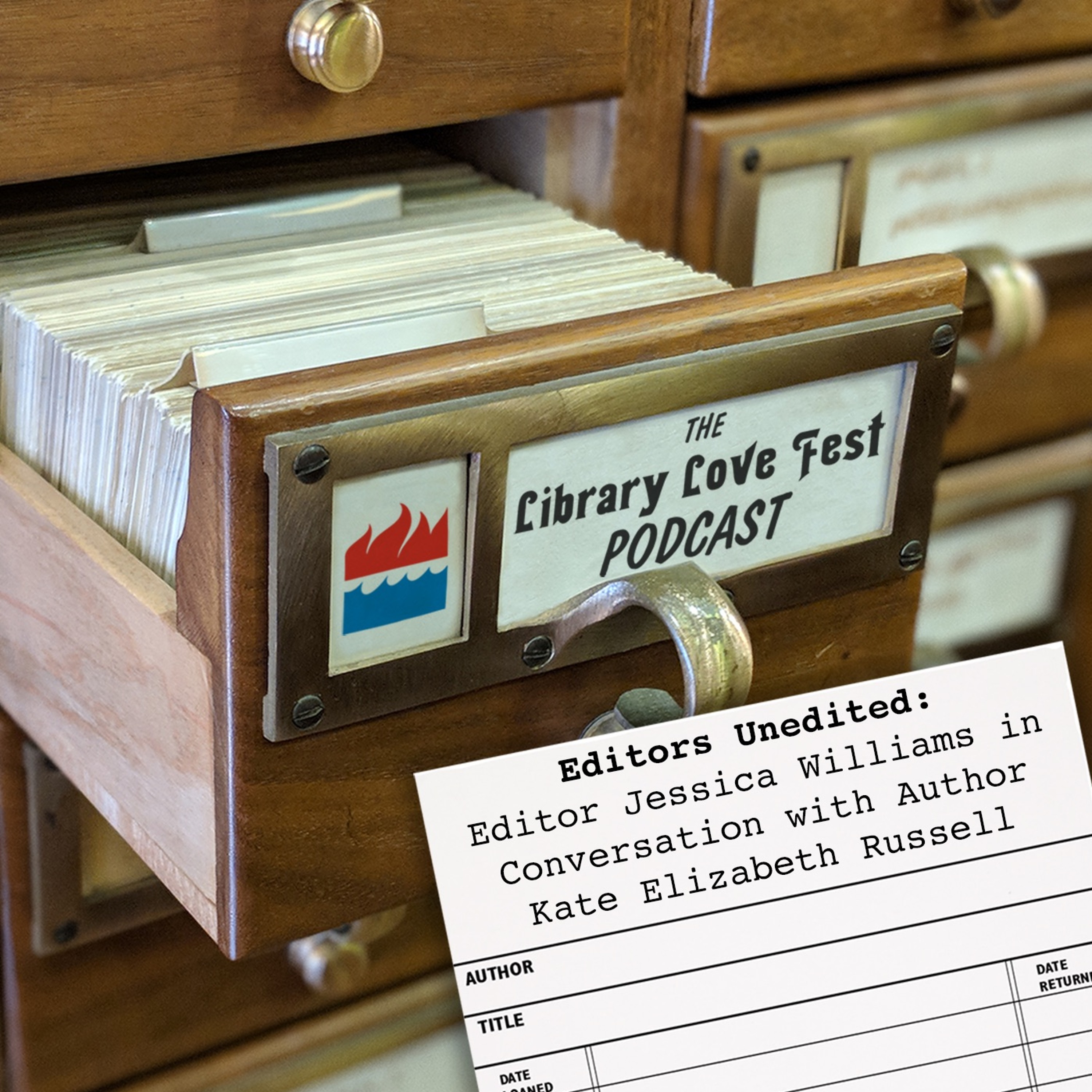 The Library Love Fest Podcast