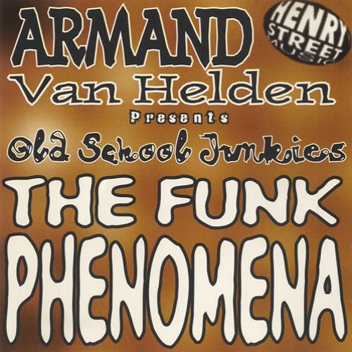 Armand Van Helden - The Funk Phenomena (Nik Ros, Rods Novaes Edit) [FREE DOWNLOAD]