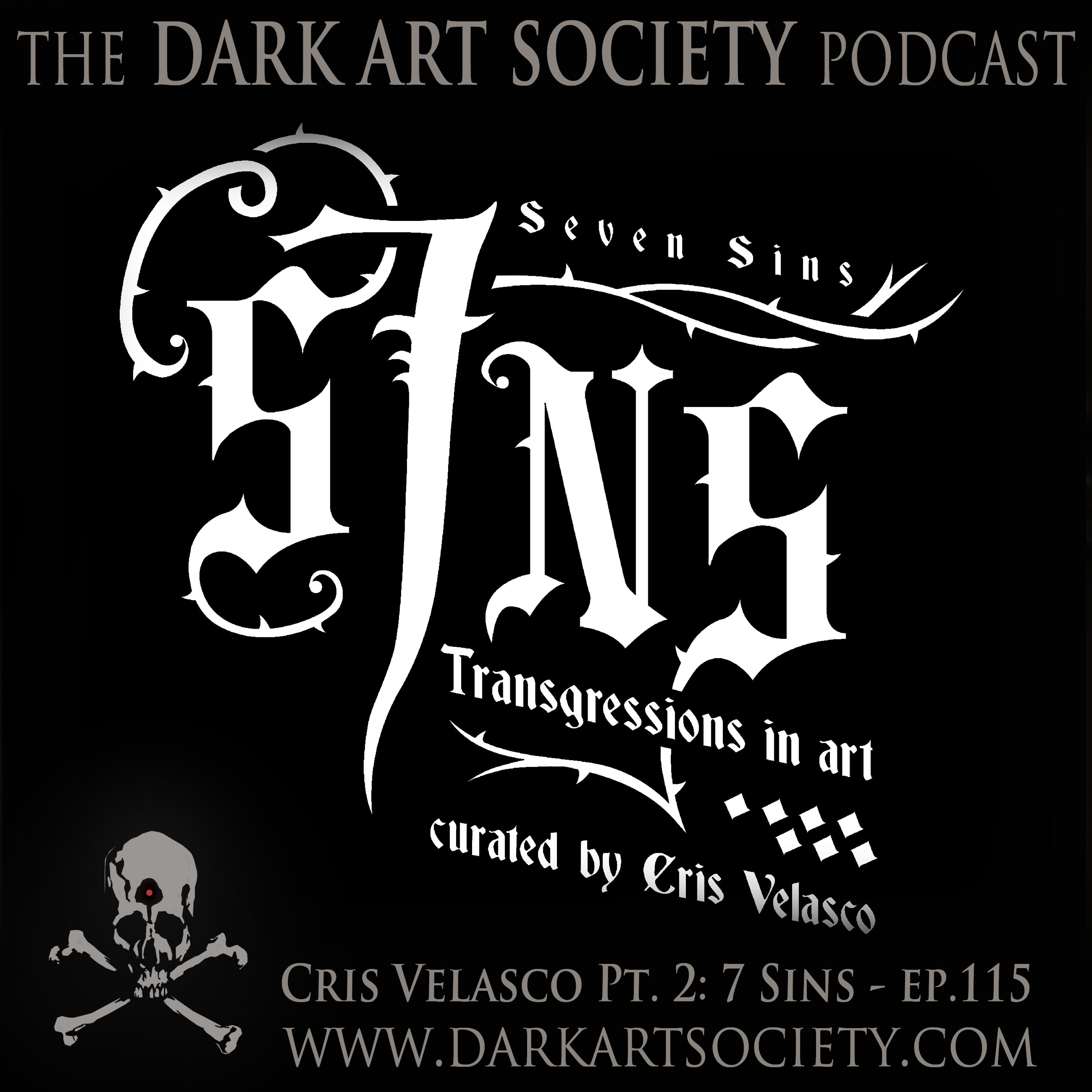 The Dark Art Society Podcast with Chet Zar