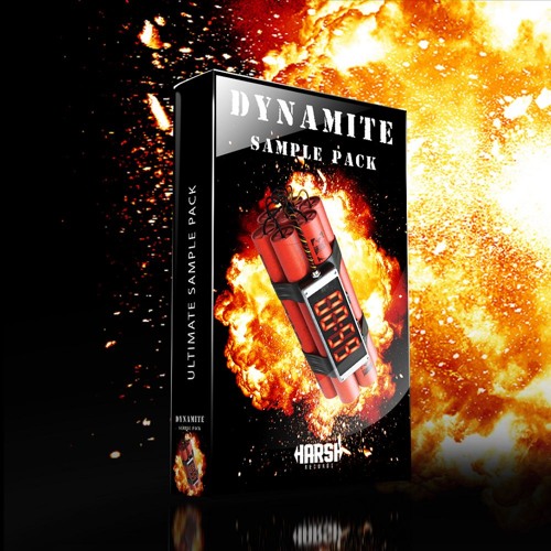 [Harsh Samples] Dynamite Sample Pack