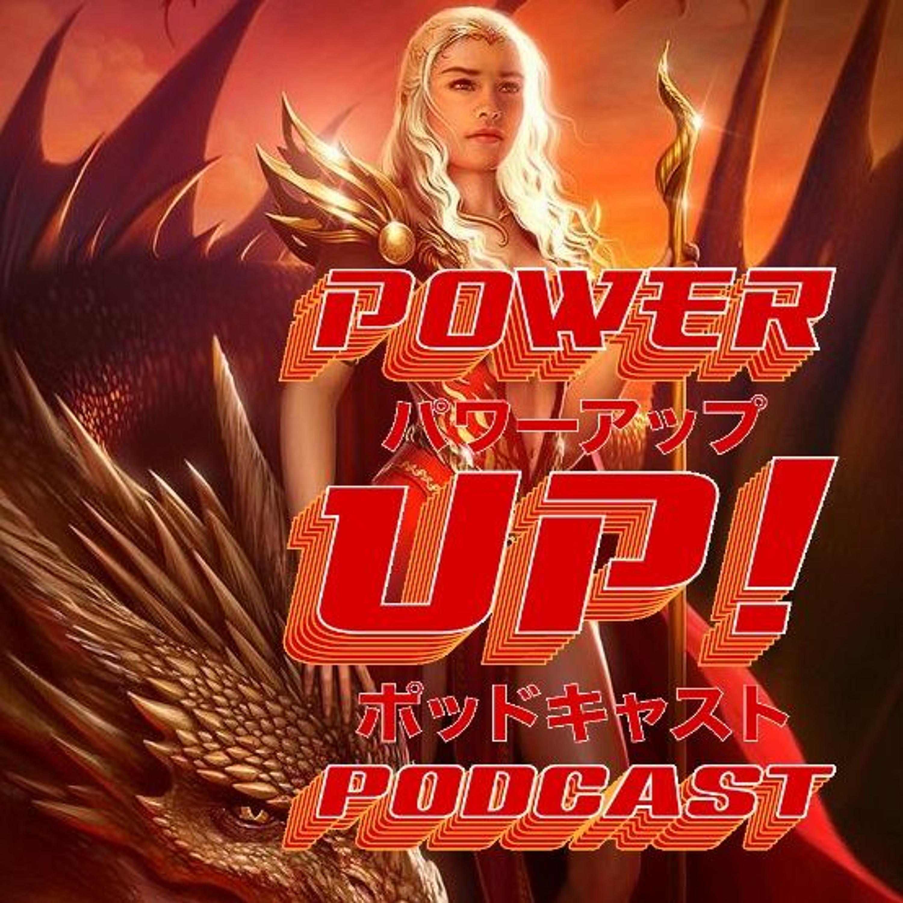 POWER-UP!PODCAST!