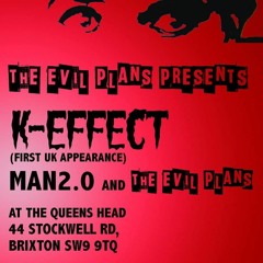 MAN2.0- Embryonic Soundwave 11 (No Sleep Til Brixton)