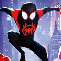 Spiderman Into The Spiderverse