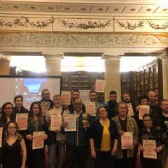 28-05-2019 Premiazione Festa Dell'Europa 2019