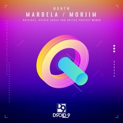 Montw - Morjim (Original Mix) [Droid9]