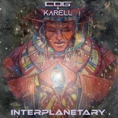 COG Vs Karell - Interplanetary (Original Mix)