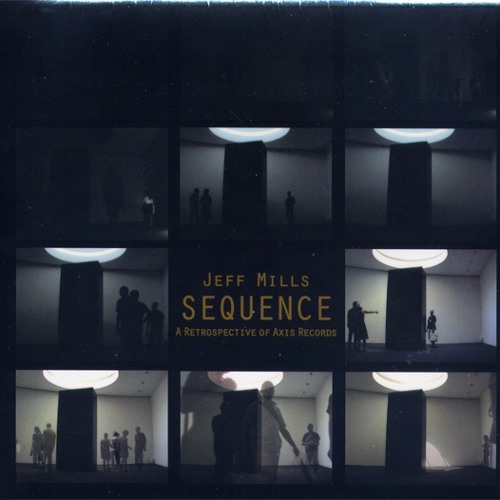 Jeff Mills - Automatic