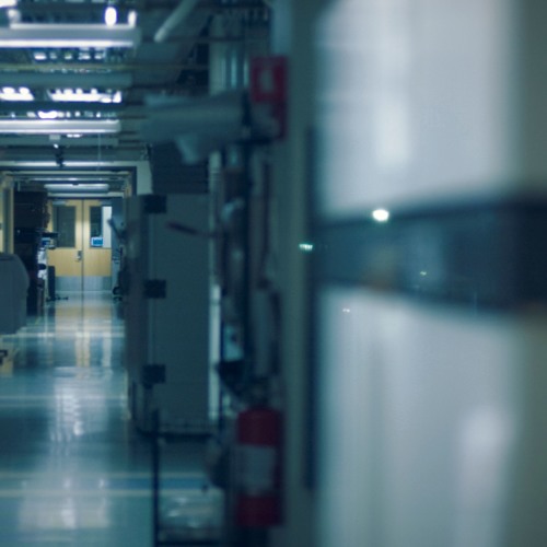 Lab Containment Breach Alarm and Intercom