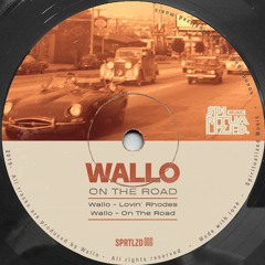 PREMIERE: Wallo - On The Road [Spiritualized Music]