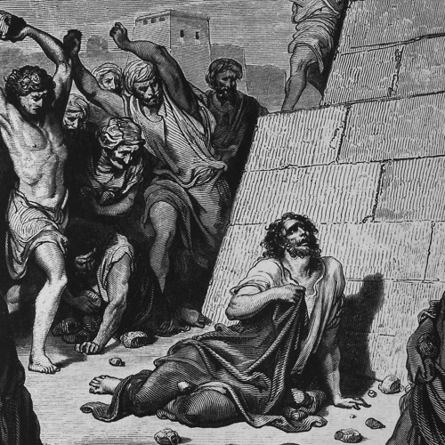 THE MARTYR (PROD. ZACH RABBIT)