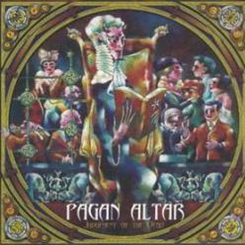 Pagan Altar - Judgement Of The Dead [1982]