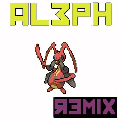Kricketune Cry Pokemon Al3ph Remix By Al3ph On Soundcloud