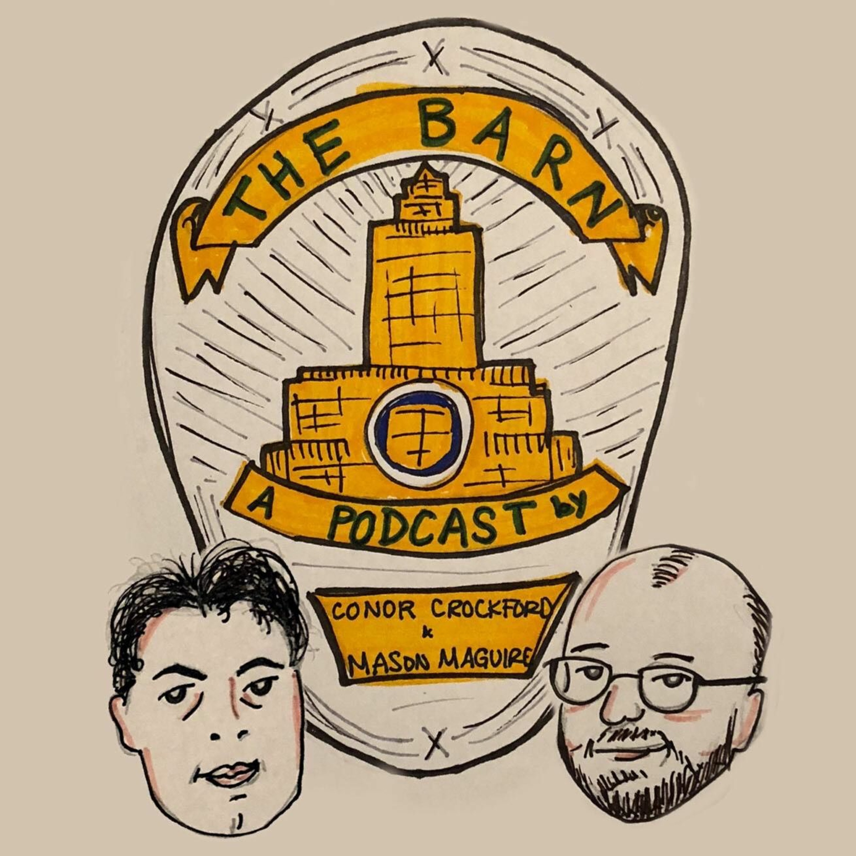 The Barn - A Podcast About The Shield