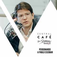Perdonando a Pablo Escobar - Miguel Uribe Turbay - #CentralCafé 323